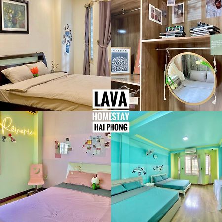 Lava Homestay 하이퐁 외부 사진