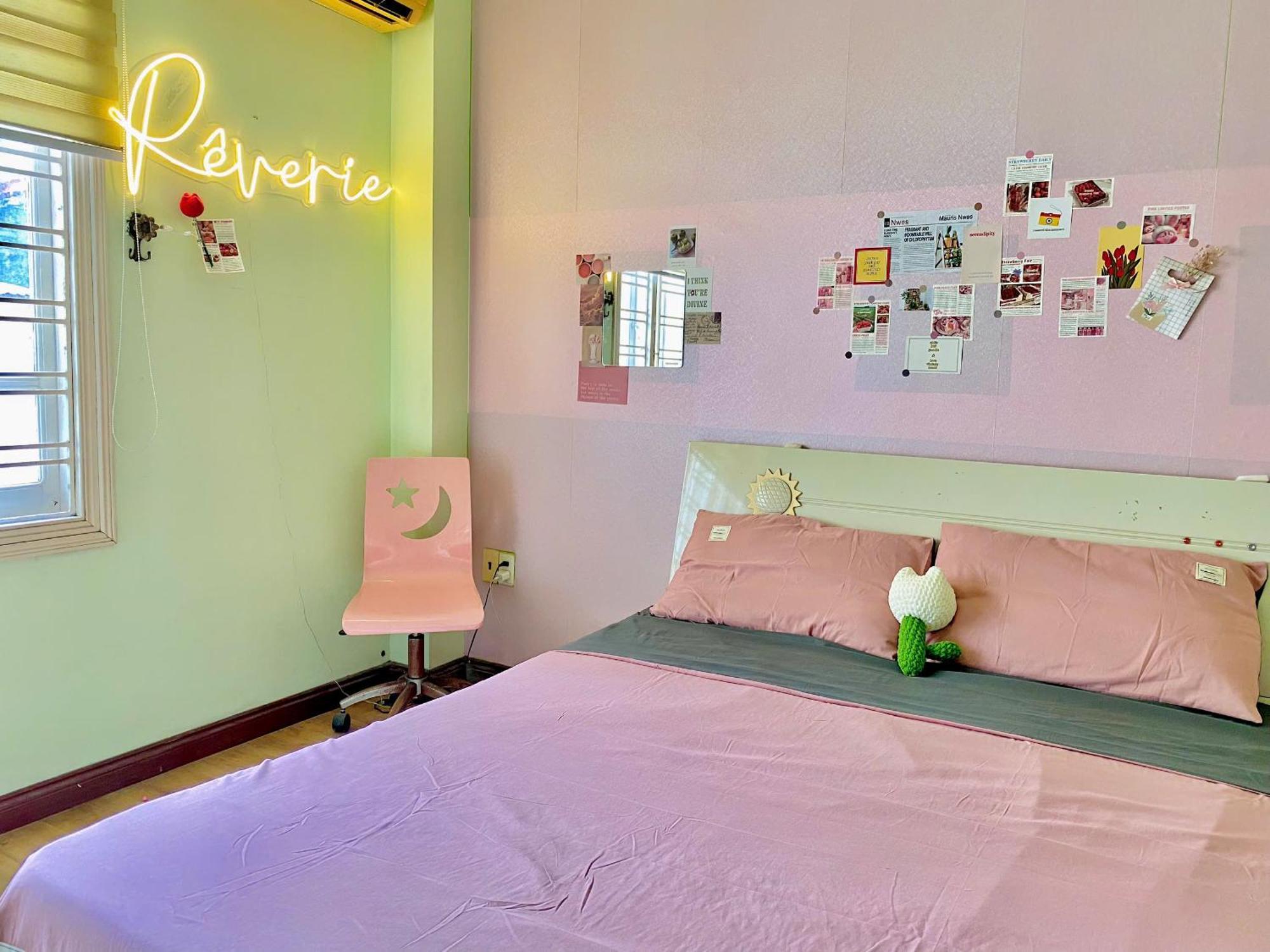 Lava Homestay 하이퐁 외부 사진