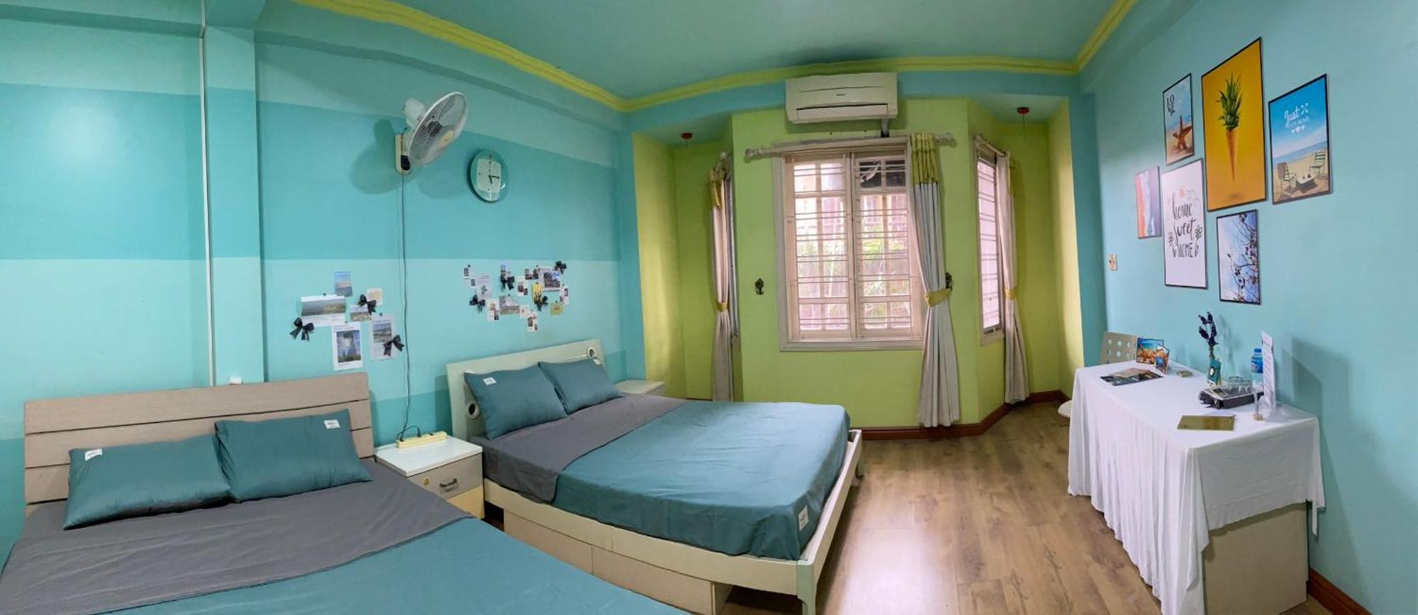 Lava Homestay 하이퐁 외부 사진