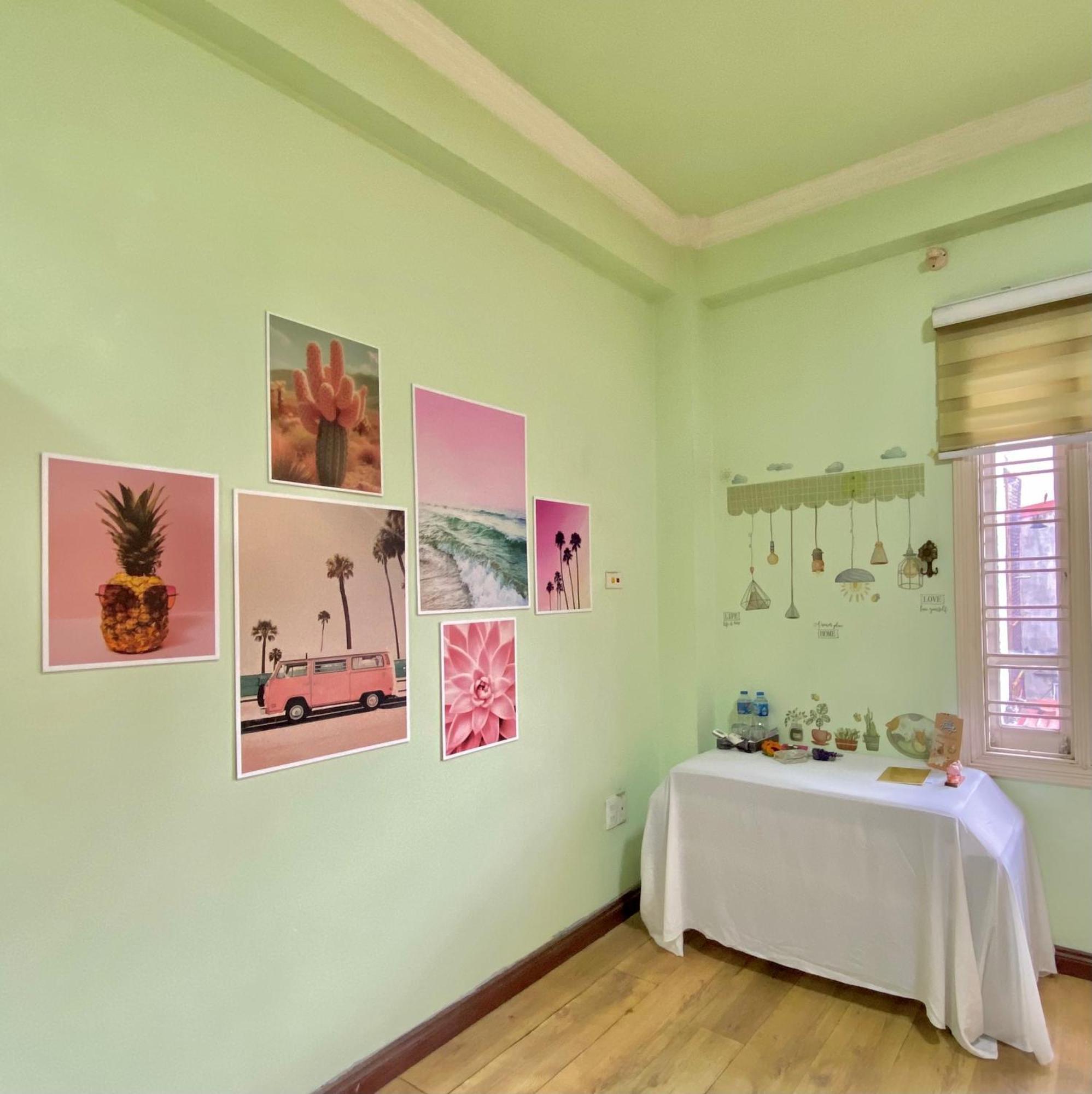 Lava Homestay 하이퐁 외부 사진