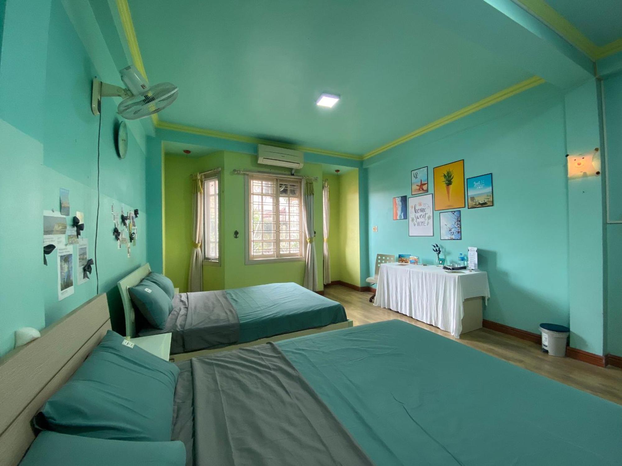 Lava Homestay 하이퐁 외부 사진