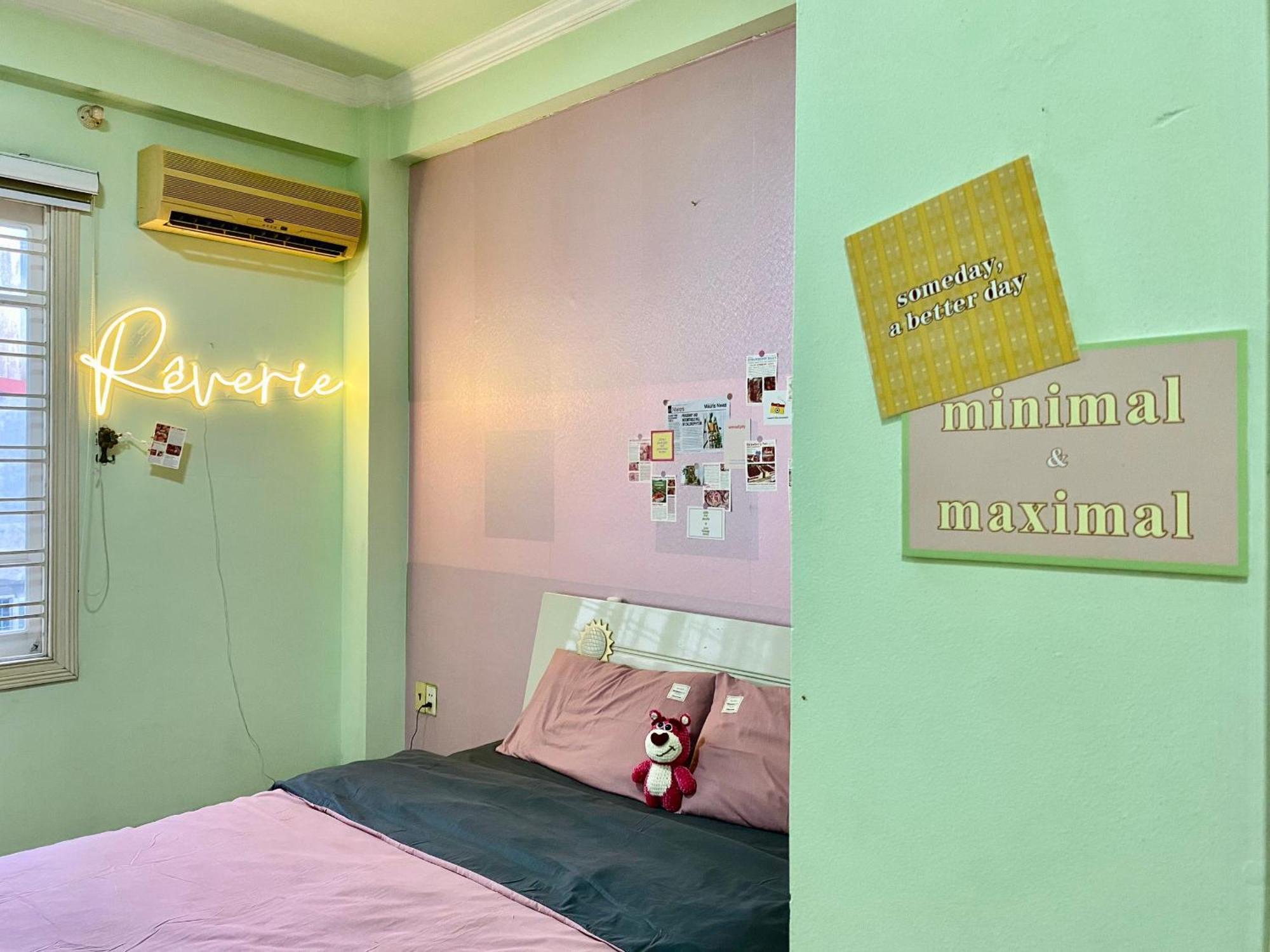 Lava Homestay 하이퐁 외부 사진