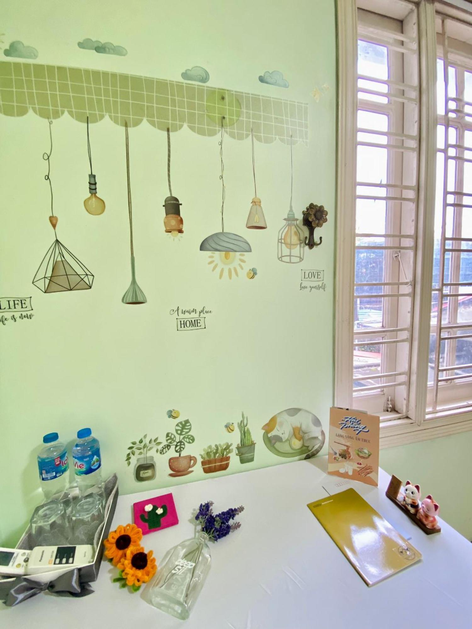 Lava Homestay 하이퐁 외부 사진