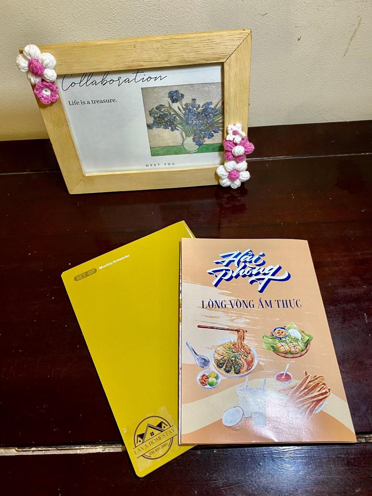 Lava Homestay 하이퐁 외부 사진