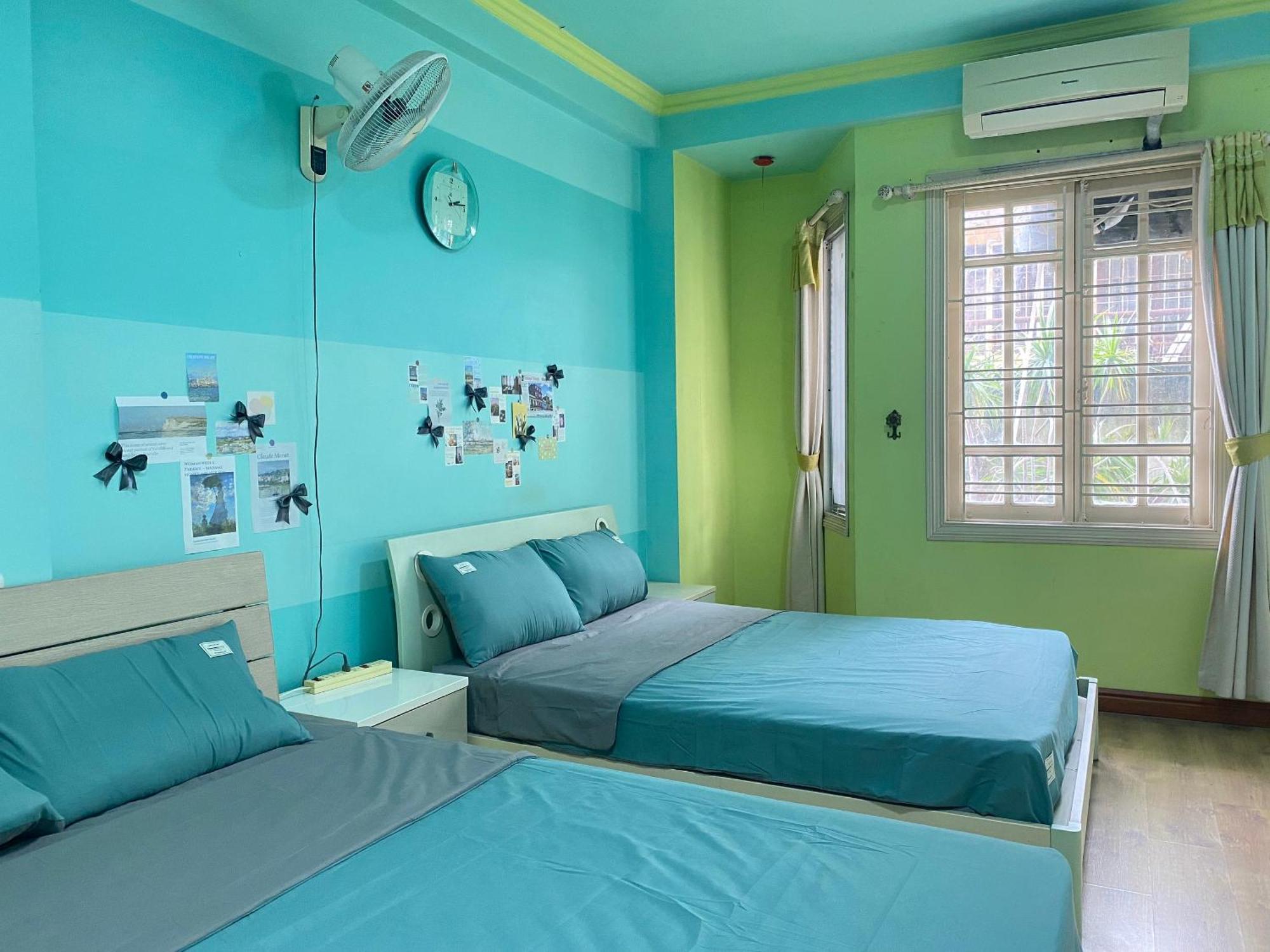 Lava Homestay 하이퐁 외부 사진