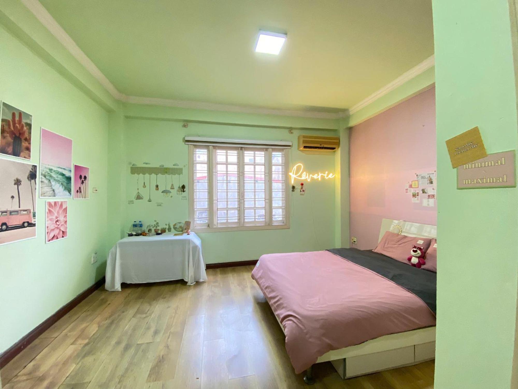 Lava Homestay 하이퐁 외부 사진