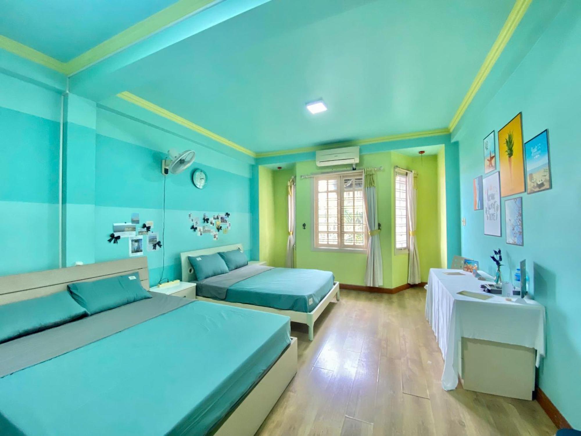 Lava Homestay 하이퐁 외부 사진
