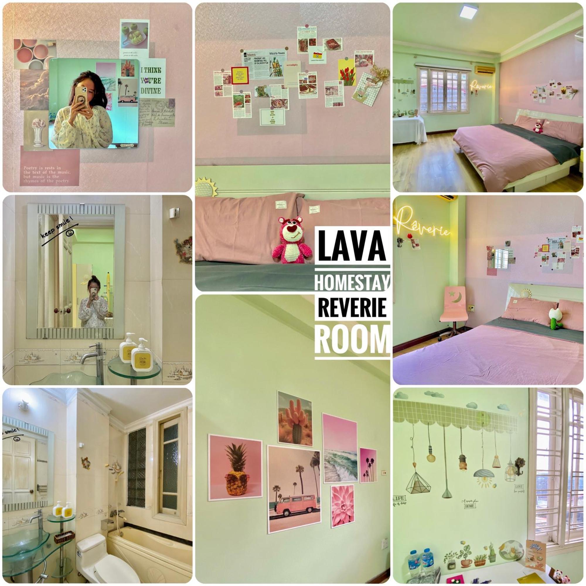Lava Homestay 하이퐁 외부 사진